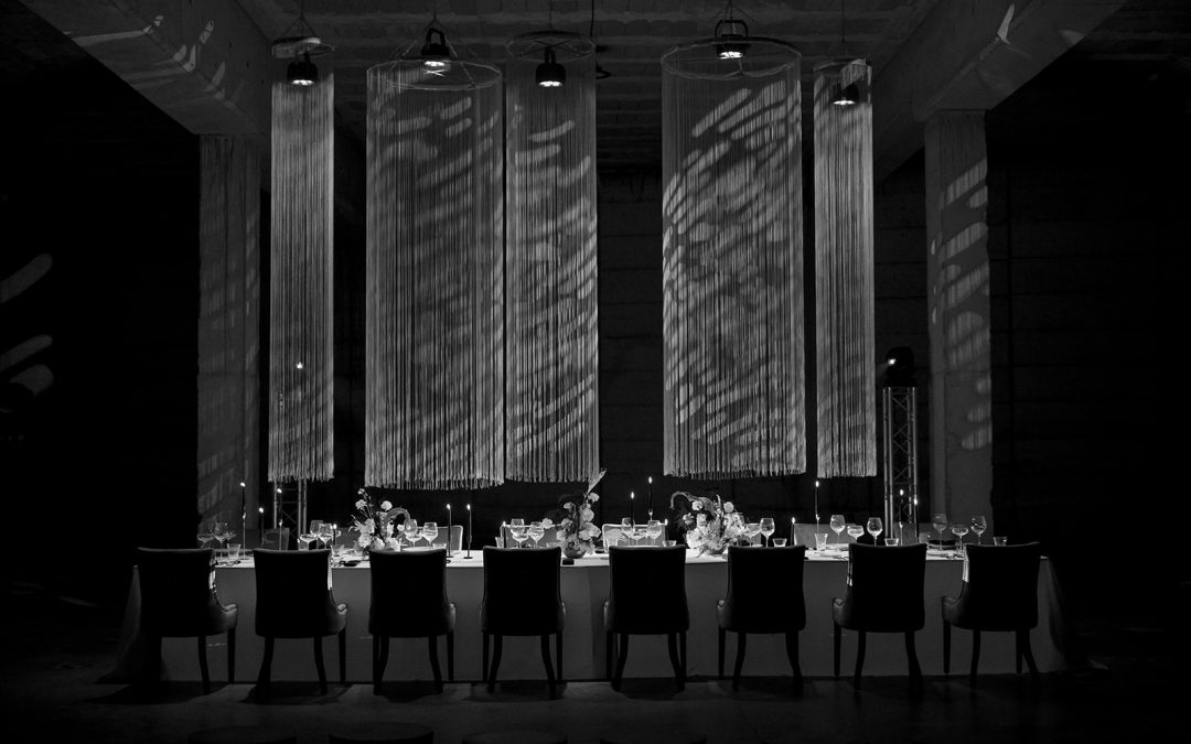 Elegancia atemporal y simplicidad B&W