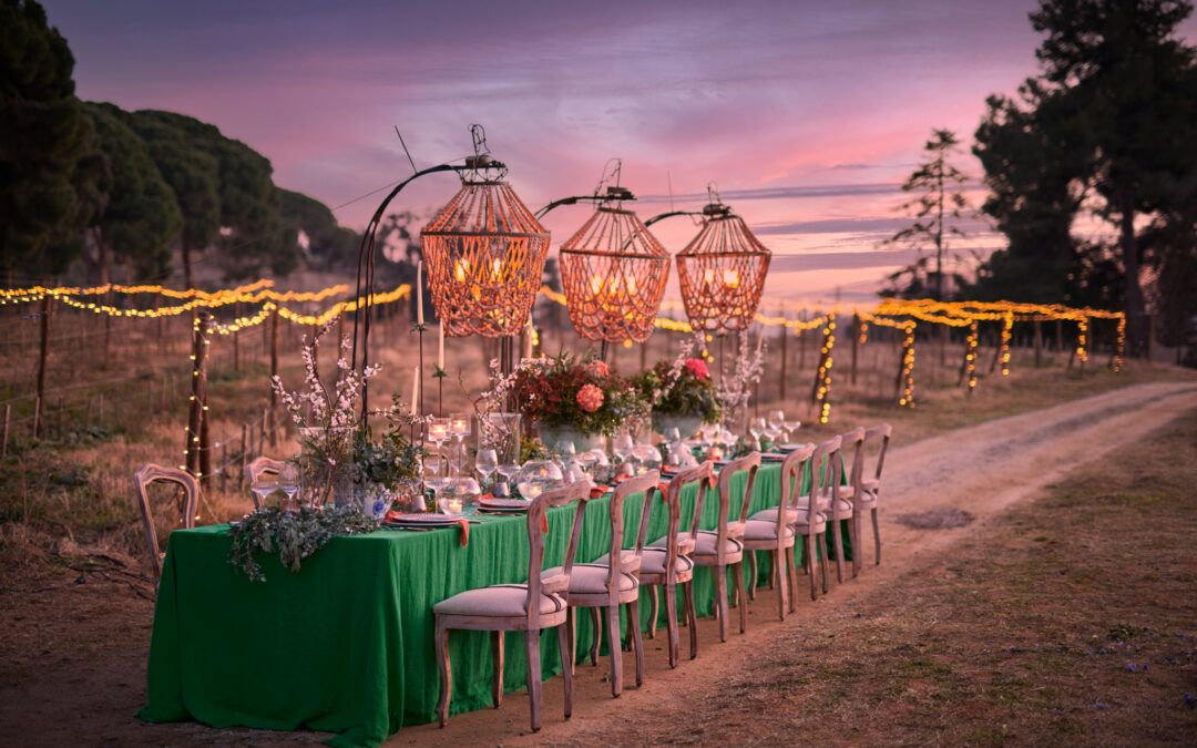 The Charm of Sunset Weddings at La Finka4.1