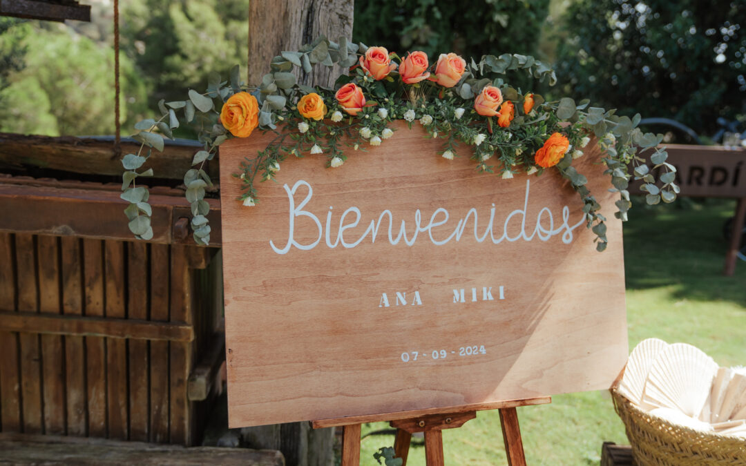 Welcome Signs: Unique Details at La Finka4.1