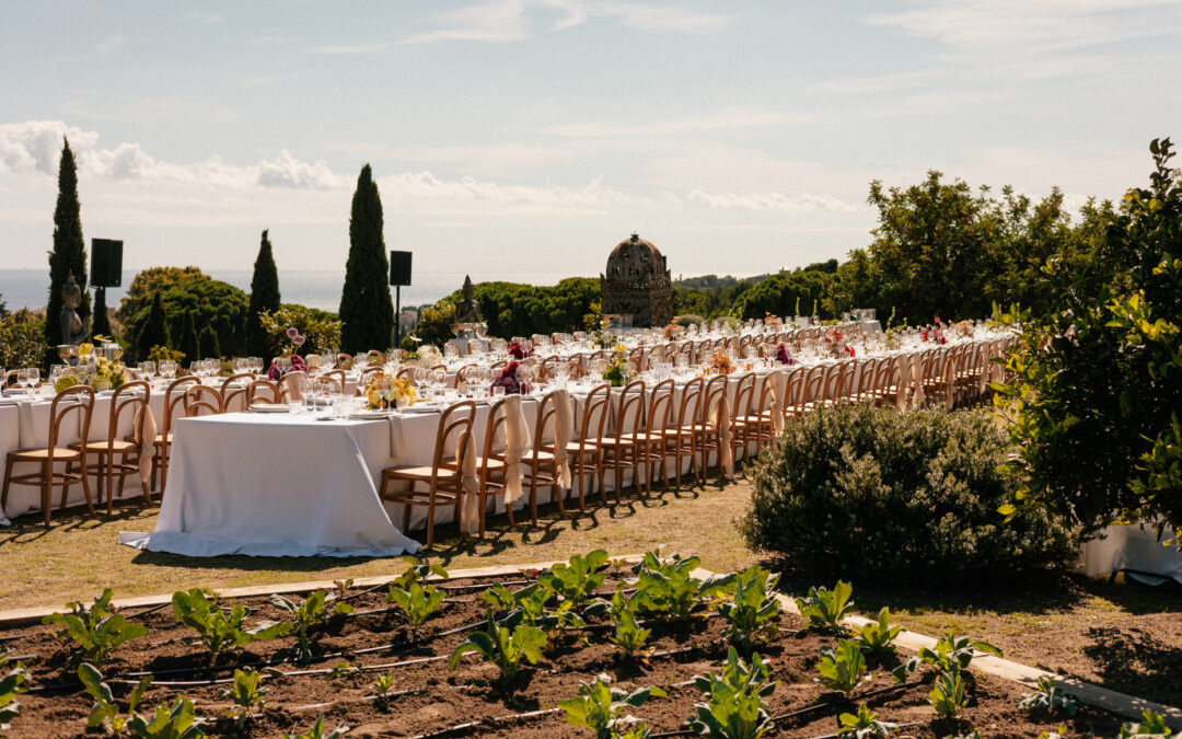 The Wedding of Diana and Gonzalo at La Finka 4.1: A Celebration Full of Charm