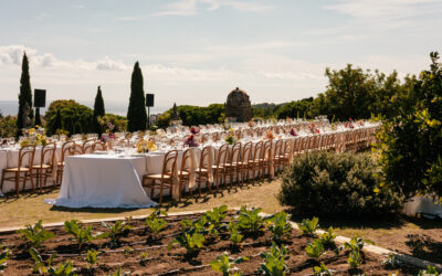 The Wedding of Diana and Gonzalo at La Finka 4.1: A Celebration Full of Charm