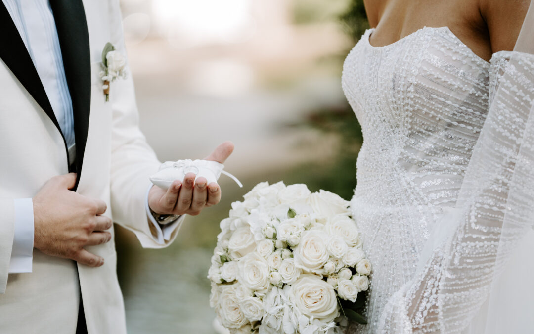 The Meaning and Magic of Rings and Wedding Bands: Commitment in Every Detail