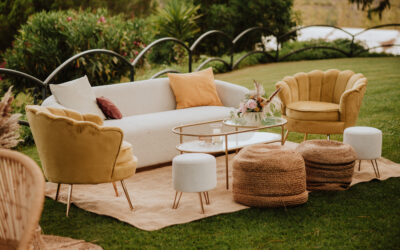 Chill Outs en La Finka4.1: Un Rincón de Relajación y Encanto en tu Evento