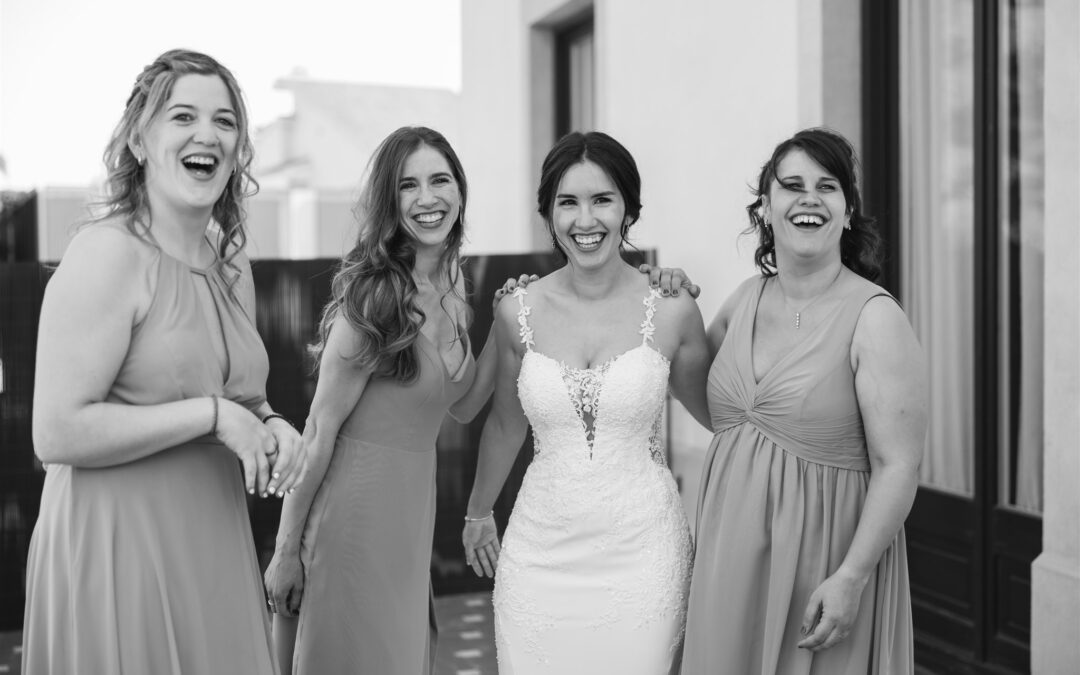 Bridesmaids: The Soul of Your Wedding