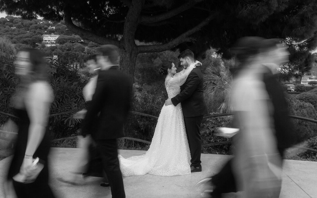 El Beso en la Boda: El Momento Más Romántico de tu Gran Día