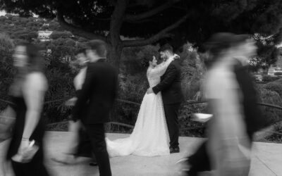 El Beso en la Boda: El Momento Más Romántico de tu Gran Día