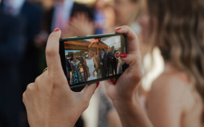 Los Selfies en las Bodas: Captura el Momento Especial con Estilo