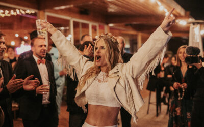 La Fiesta Perfecta: Celebra tu Boda con una Celebración Inolvidable