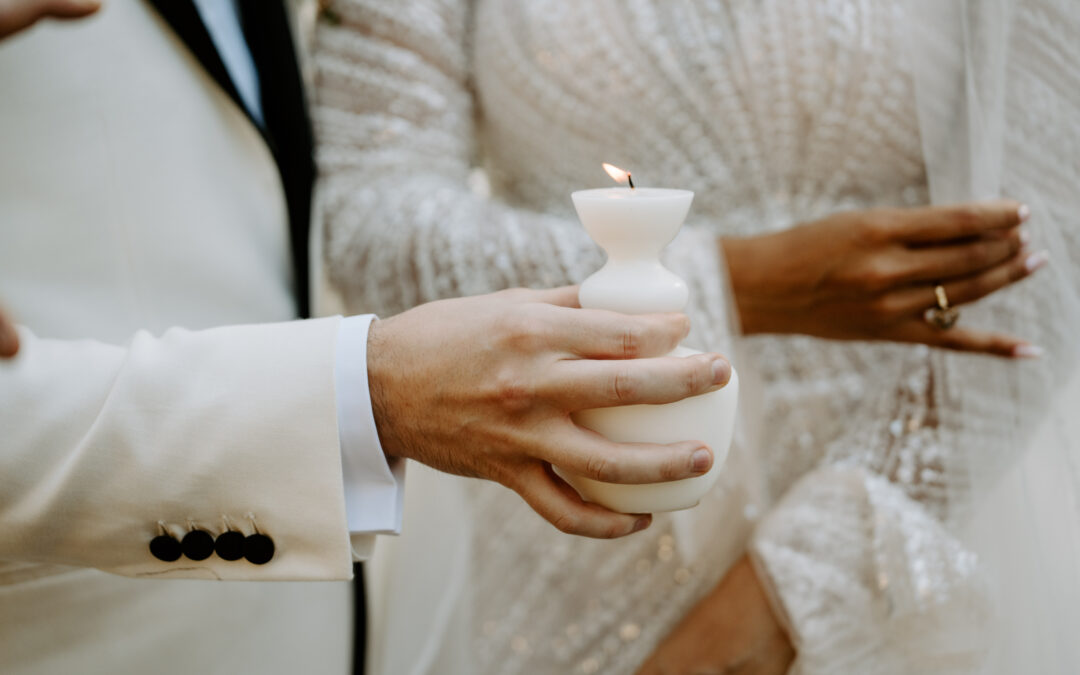 Rituales de Boda: Un Toque Especial para tu Gran Día