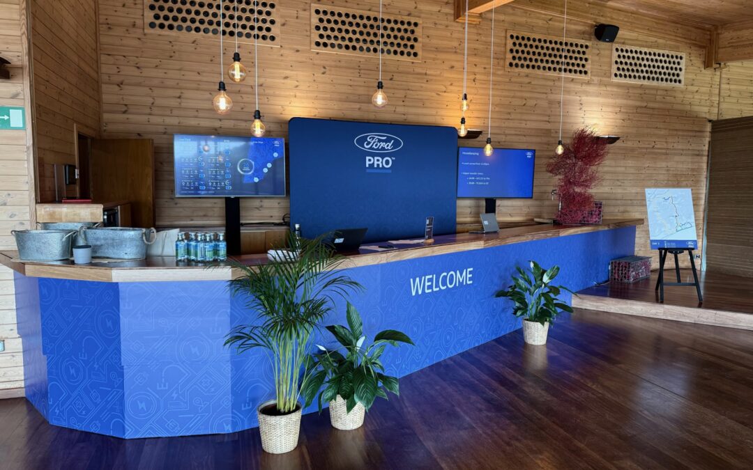 Innovación sobre ruedas: así vivimos el gran evento de Ford