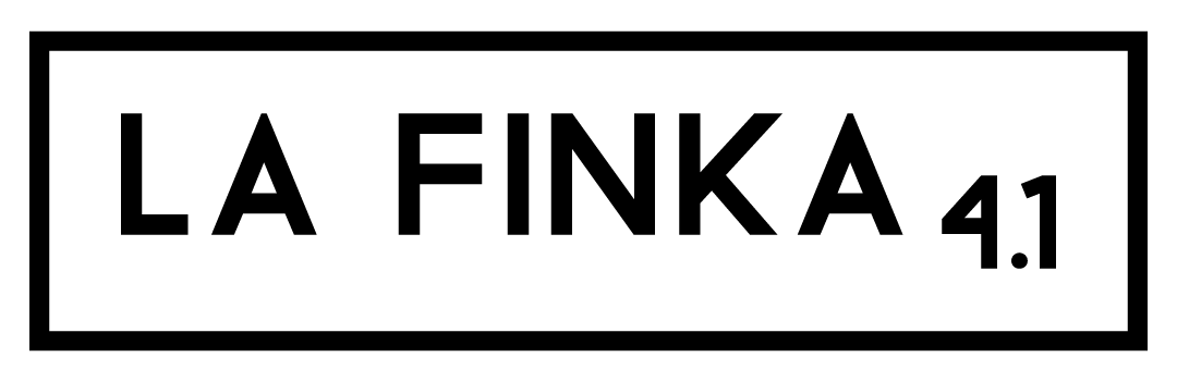 Logo de la finka4.1 bodas y eventos corporativos en Barcelona