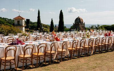The Art of Setting the Table