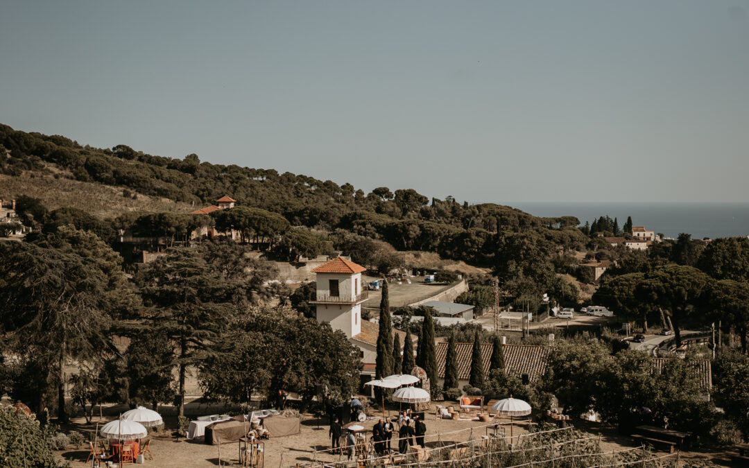 Mediterranean charm that captivates international couples