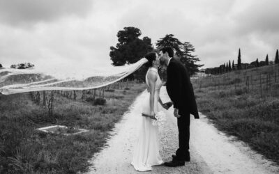 Parejas en blanco y negro